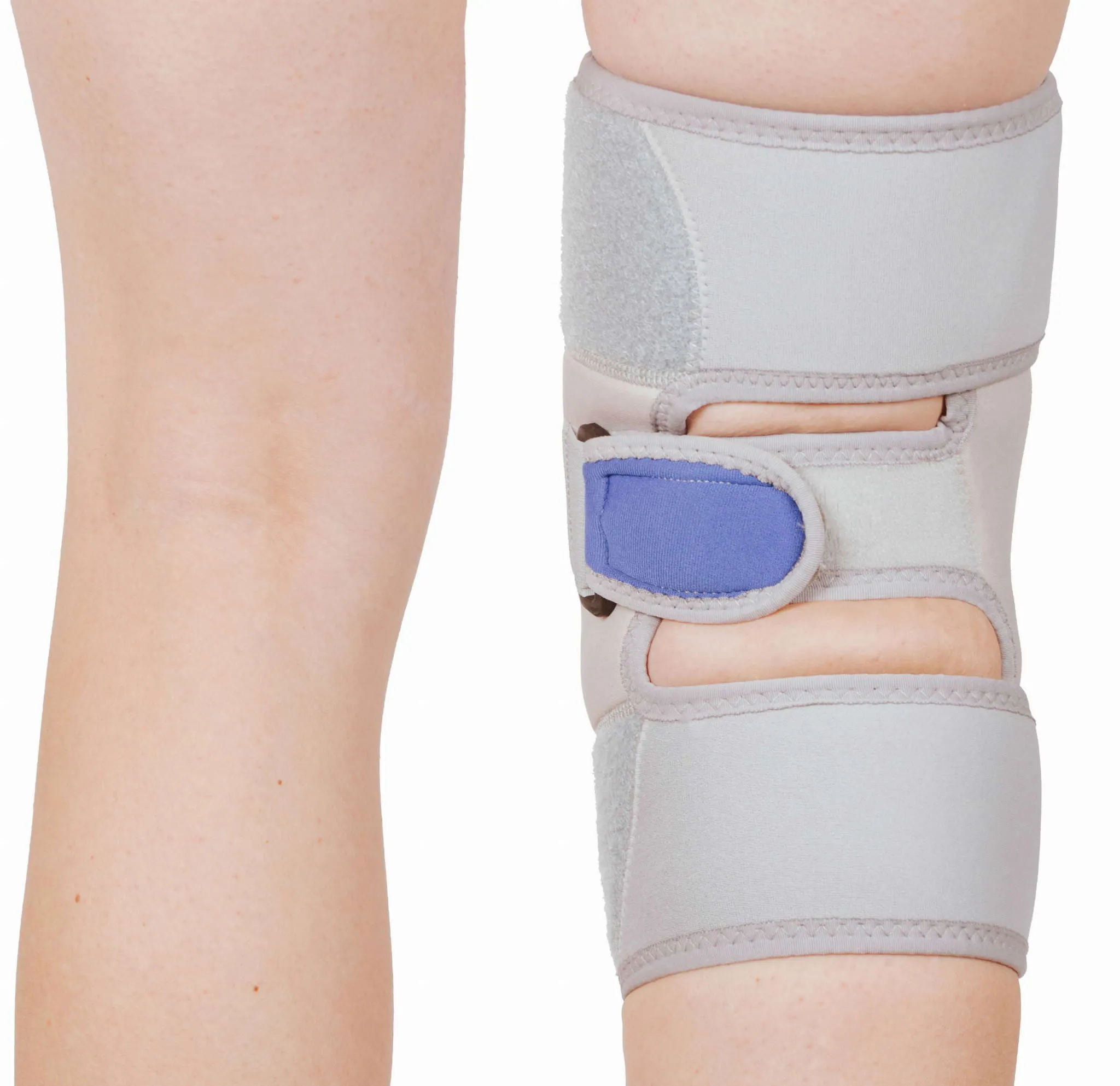 Cool Pack Knee Wrap
