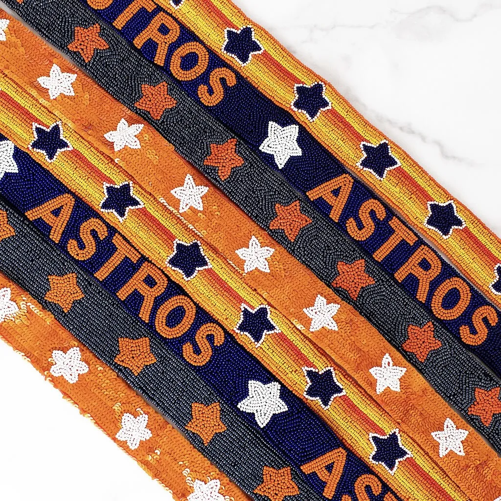 Cooperstown Purse Straps