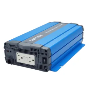 Cotek SP-1000-148 1000 Watt 48 Volt Pure Sine Inverter