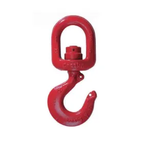 Crosby®  S-3322B 5 Ton Swivel Hook - 1028627