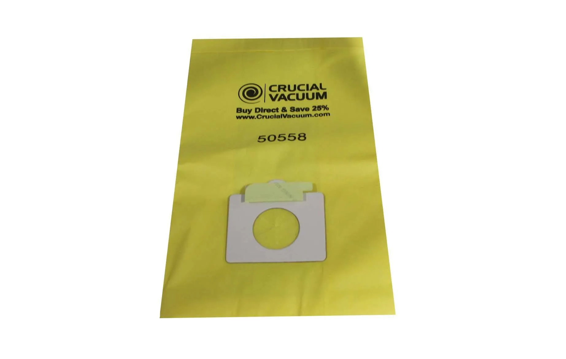 Crucial Vacuum Replacement Vac Bags - Compatible With Kenmore Part # 203-1183 203-1464 B-203-1085ES B-203-1183 and DJ61-00680 - Fits Kenmore Canister Vacs, Vacuums (9 Pack)