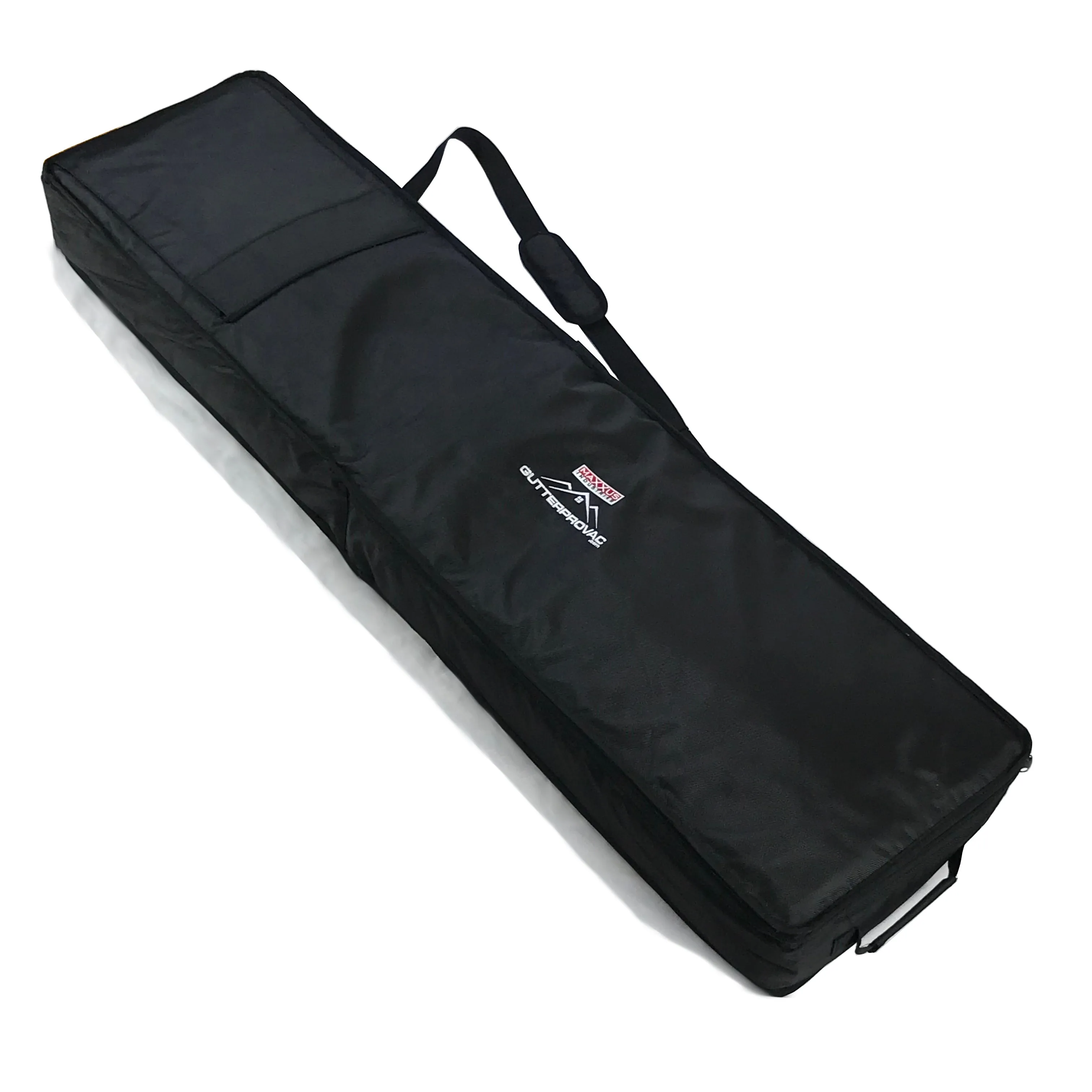 Cyclone Triple 3600 Gutter Vacuum (20gal), 40 Foot Aluminum Gutter Poles and Bag