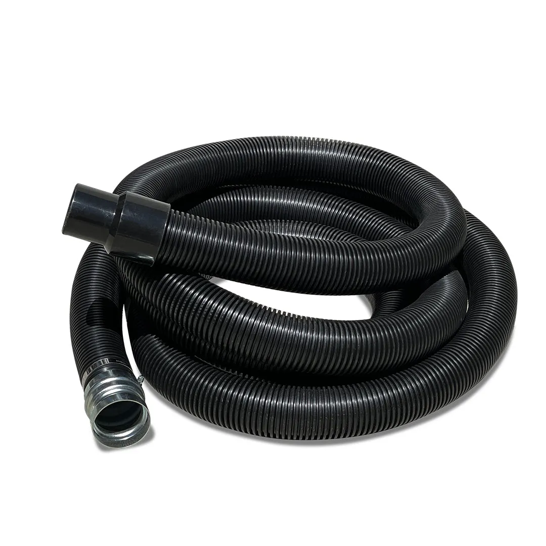 Cyclone Triple 3600 Gutter Vacuum (20gal), 40 Foot Aluminum Gutter Poles and Bag