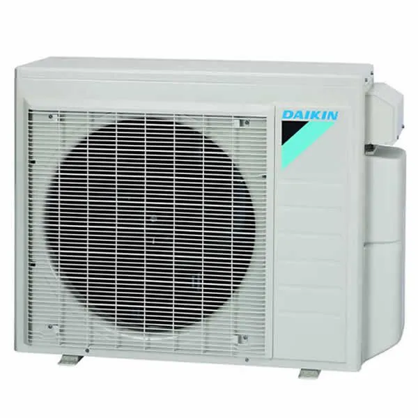 Daikin 18,000 BTU 17.0 SEER Heat Pump Condenser; Multi Zone