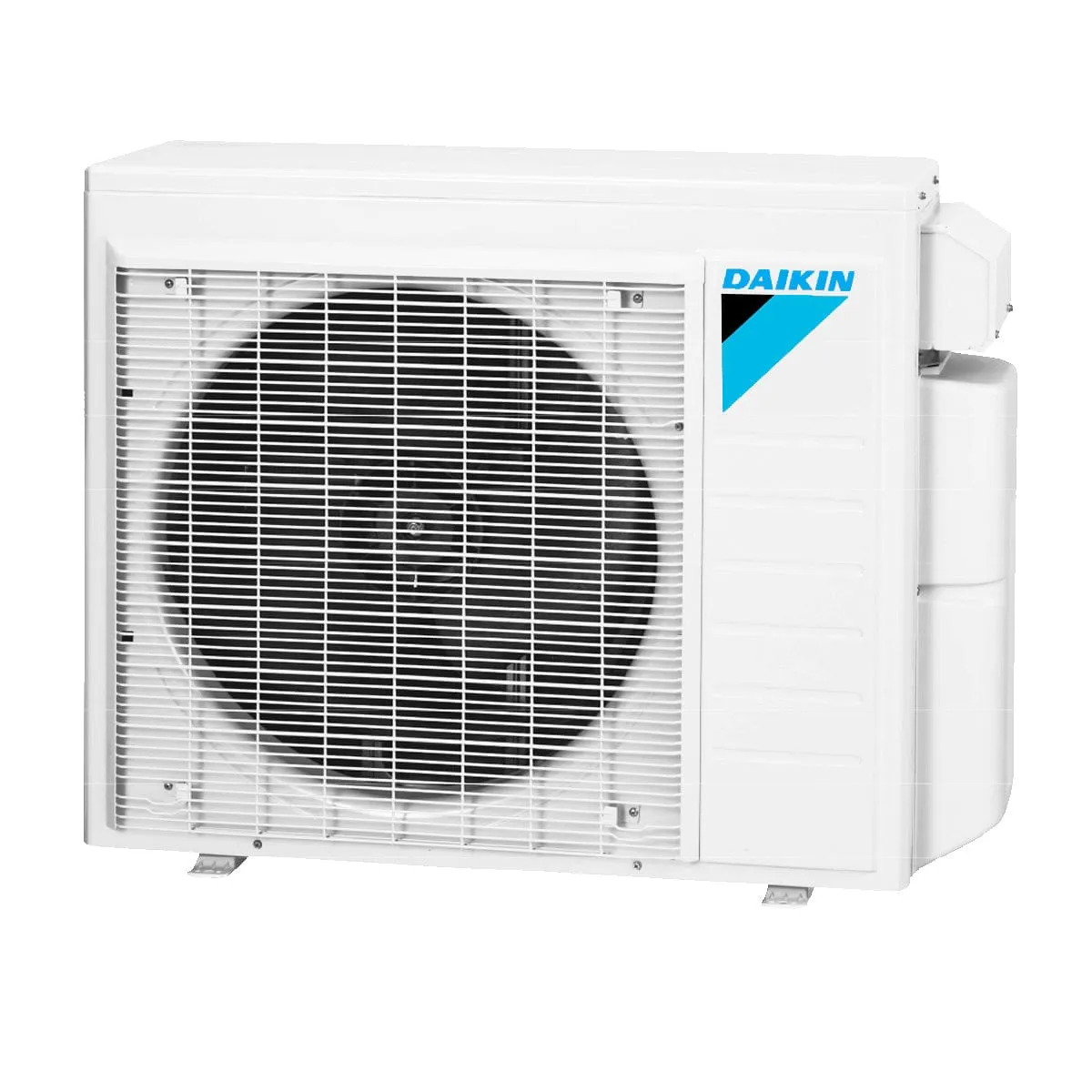 Daikin 4-Zone Ceiling Cassette Ductless Mini-Split 36000 BTU Heat Pump Air Conditioner 9k   9k   9k   15k - 18.1 SEER2