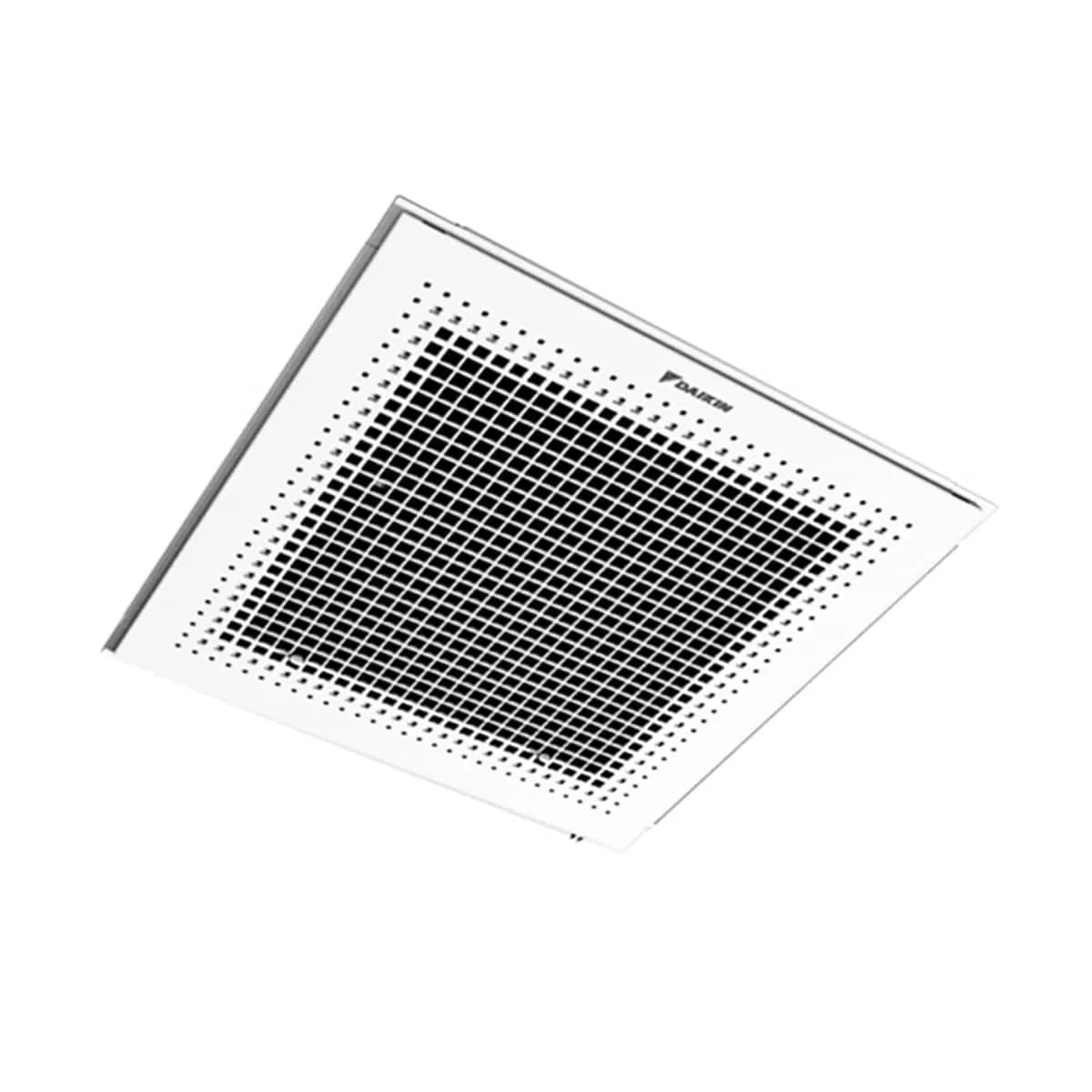 Daikin 4-Zone Ceiling Cassette Hyper Heat Ductless Mini-Split 36000 BTU Heat Pump Air Conditioner  9k   9k   9k   12k - 20 SEER2