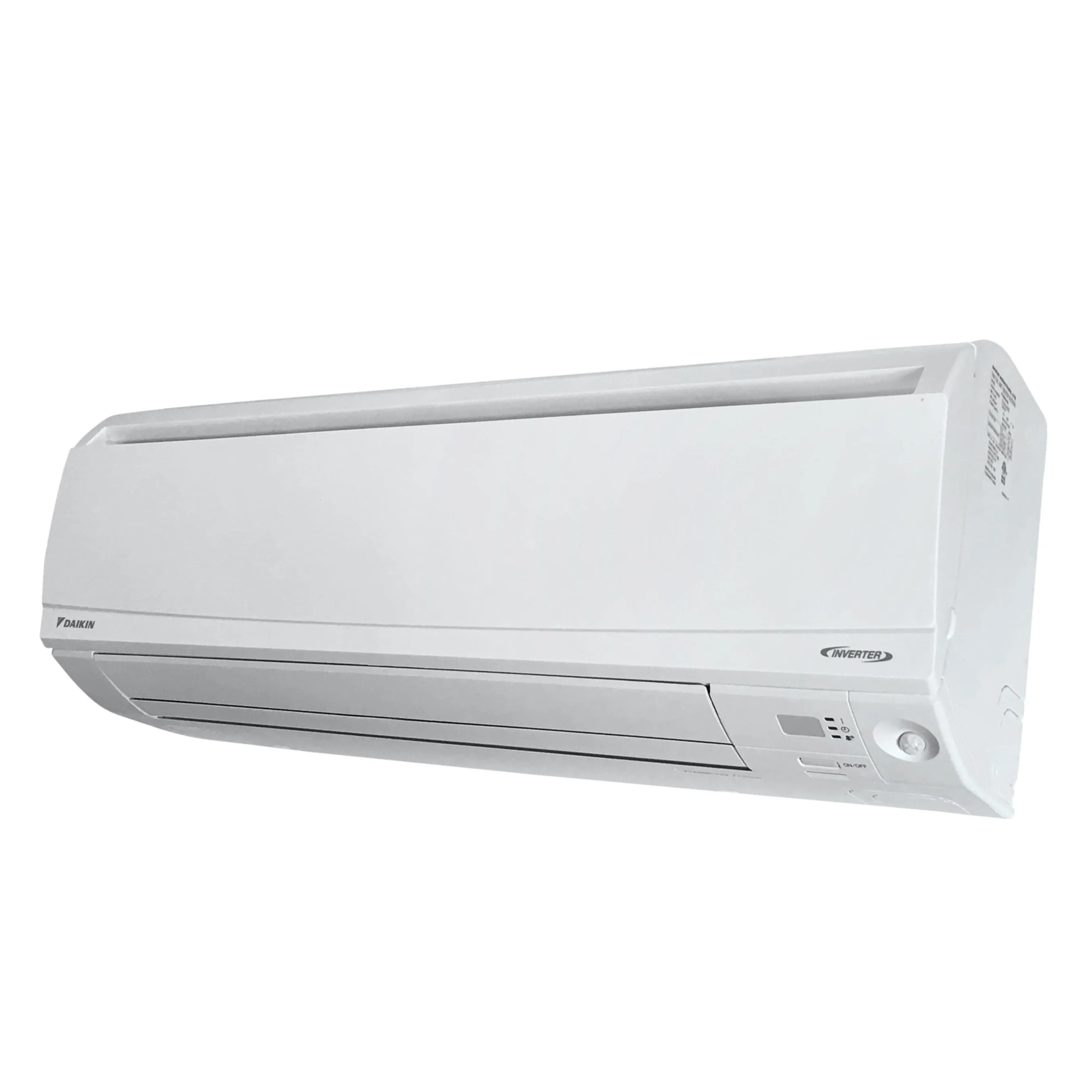 Daikin 4-Zone Wall Mounted Ductless Mini-Split 36000 BTU Heat Pump Air Conditioner 7k  7k   12k   18k - 18.1 SEER2