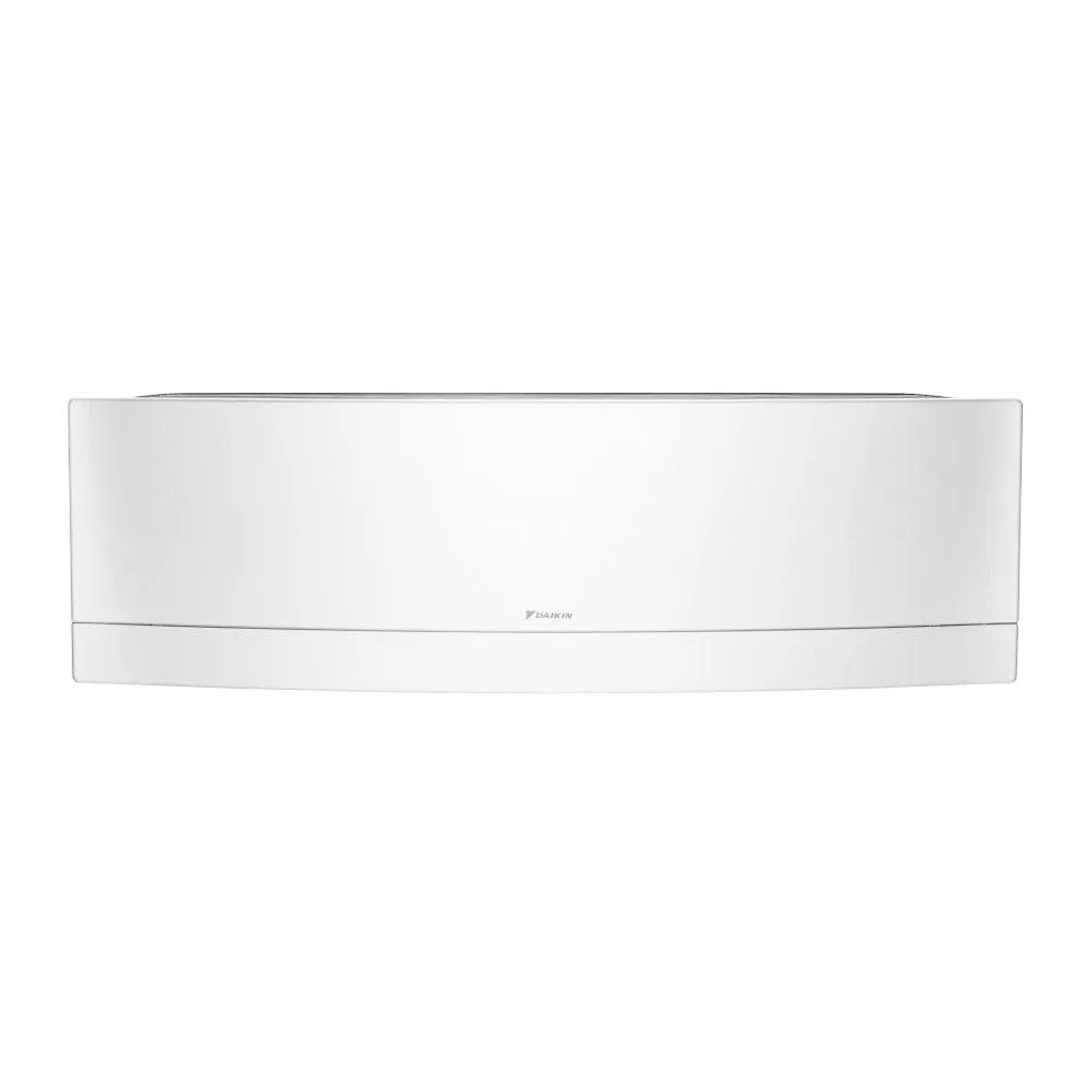 Daikin 4-Zone Wall Mounted Emura White Hyper Heat Ductless Mini-Split 36000 BTU Heat Pump Air Conditioner 9k   9k   9k   12k - 20 SEER2