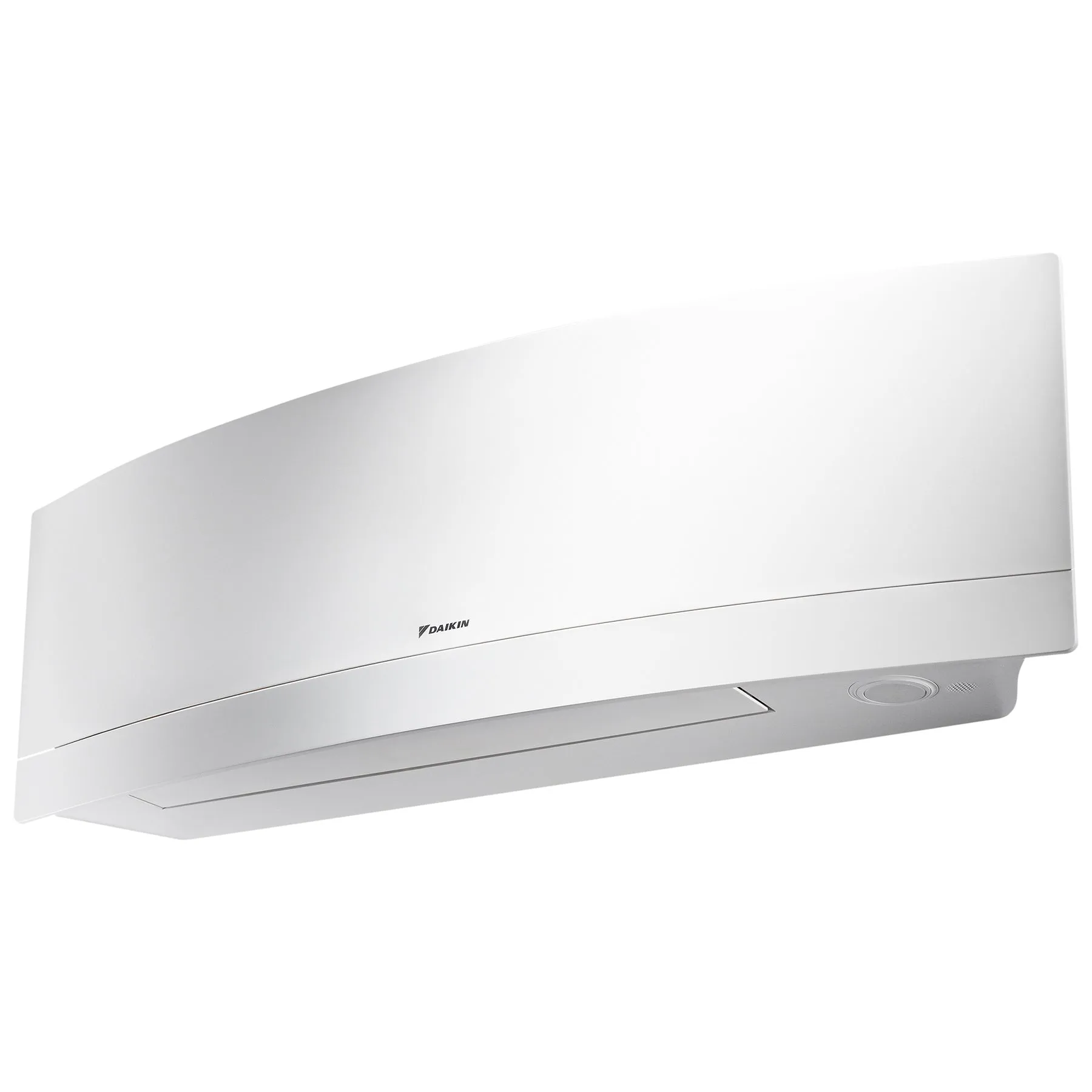 Daikin 4-Zone Wall Mounted Emura White Hyper Heat Ductless Mini-Split 36000 BTU Heat Pump Air Conditioner 9k   9k   9k   12k - 20 SEER2