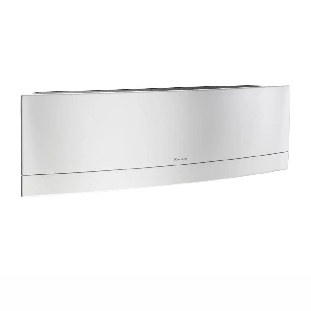 Daikin 5-Zone Wall Mounted Emura White Ductless Mini-Split 48000 BTU Heat Pump Air Conditioner 9k   9k   9k   9k   9k - 20.6 SEER2