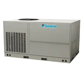 Daikin Light Commercial 8.5 Ton Packaged Heat Pump, 460-3-60V with 14.1 IEER2 - DFH1024D000001S