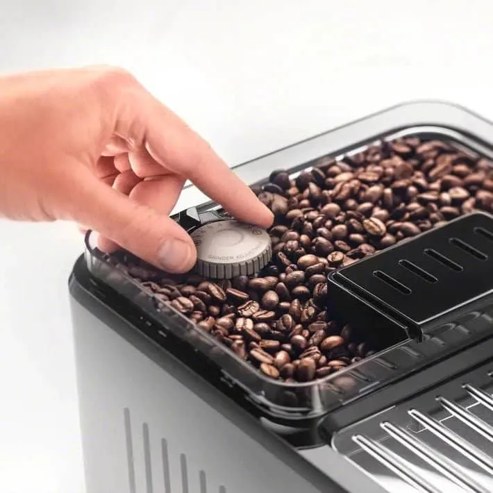 De'Longhi Eletta Explore Fully Automatic Espresso Machine With Cold Brew