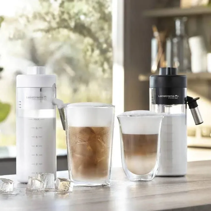 De'Longhi Eletta Explore Fully Automatic Espresso Machine With Cold Brew
