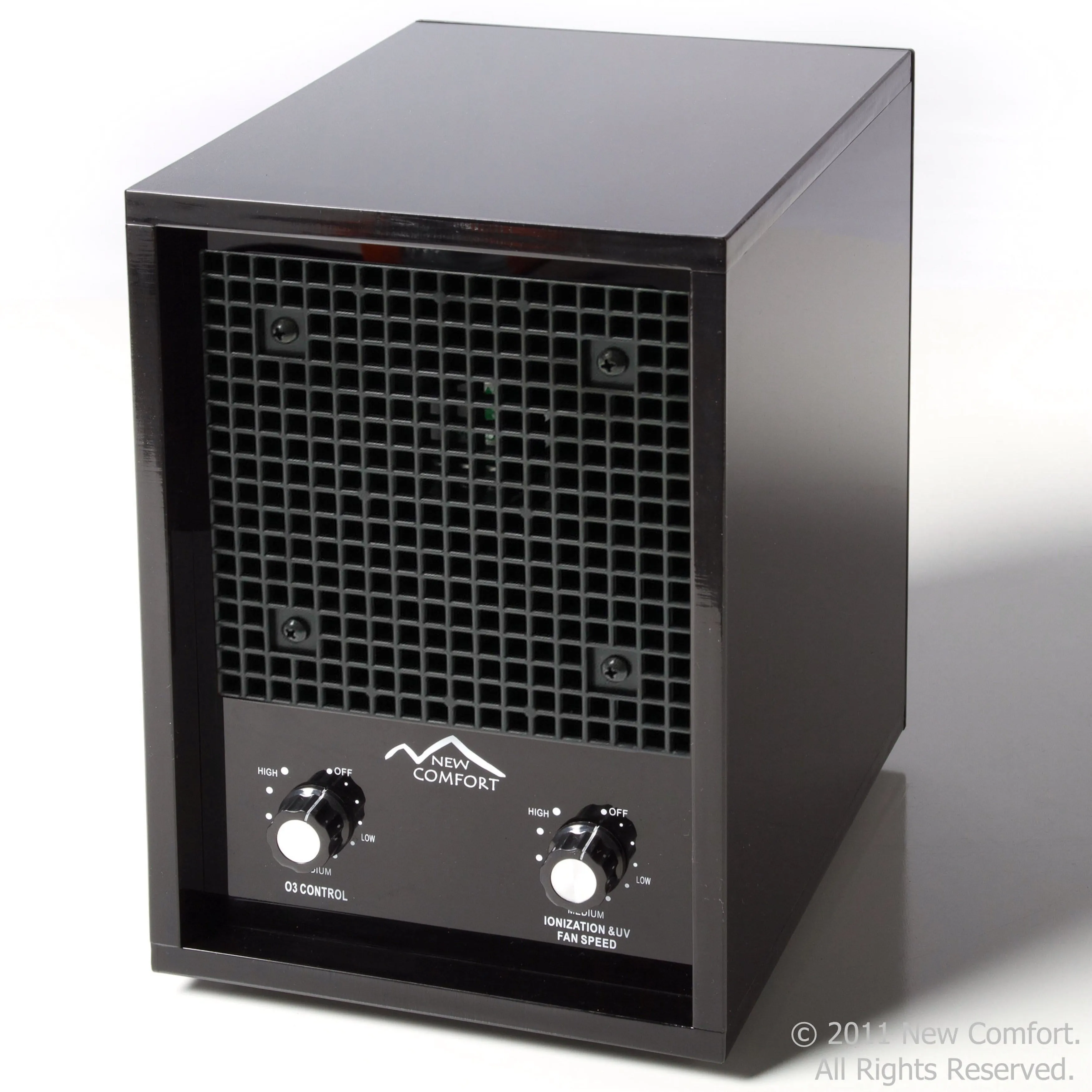 Demo Unit Save 20% Germ/Odor Eliminating Ozone Generating Air Purifier by New Comfort