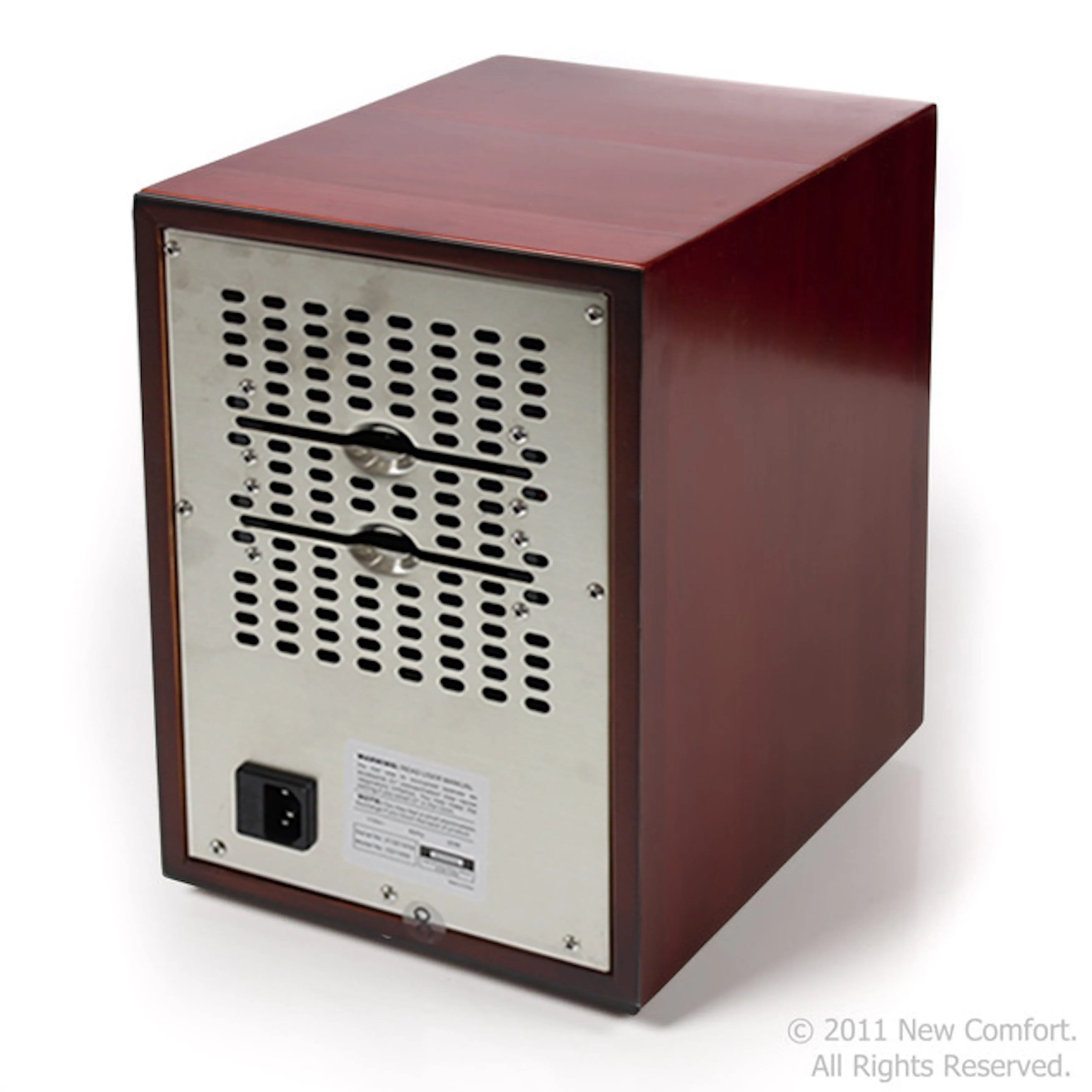 Demo Unit Save 40% Germ/Odor Eliminating Ozone Generating Air Purifier by New Comfort