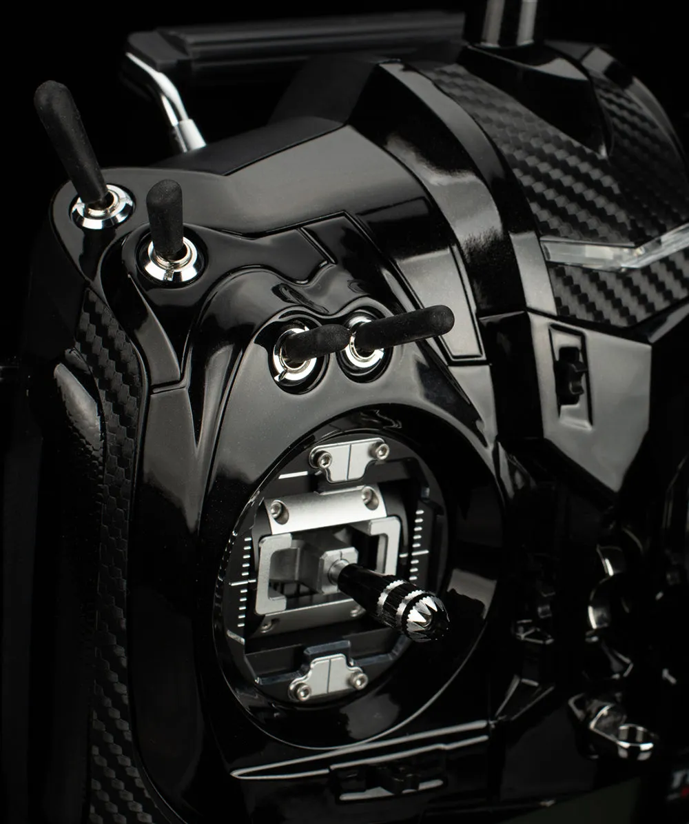 DFA T14 x4, Ultimate Gimbals, Black Pearl