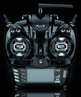 DFA T14 x4, Ultimate Gimbals, Black Pearl