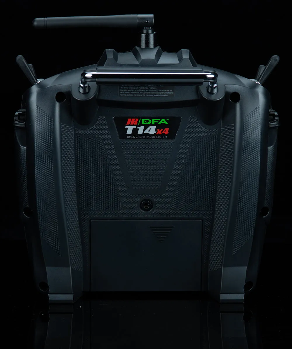 DFA T14 x4, Ultimate Gimbals, Chrome