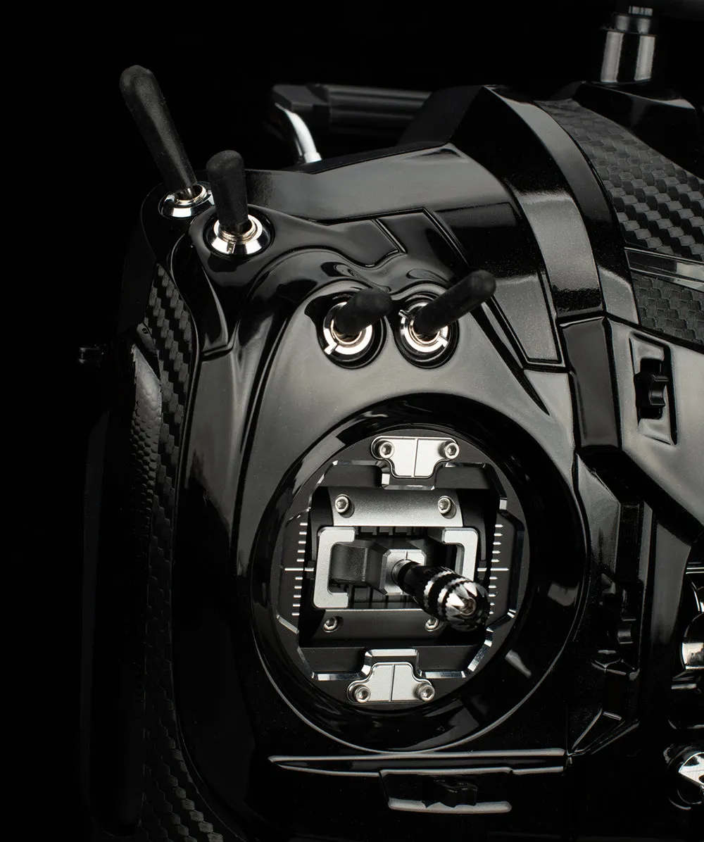 DFA T14 x4, Ultimate Gimbals, Chrome