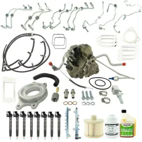 *Discontinued* 2011-2016 Duramax Bosch Disaster Kit w/ Complete CP3 Conversion Kit (4G6104)