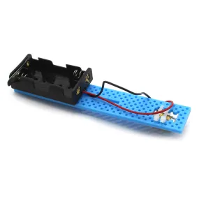 DIY - Flashlight Kits for School