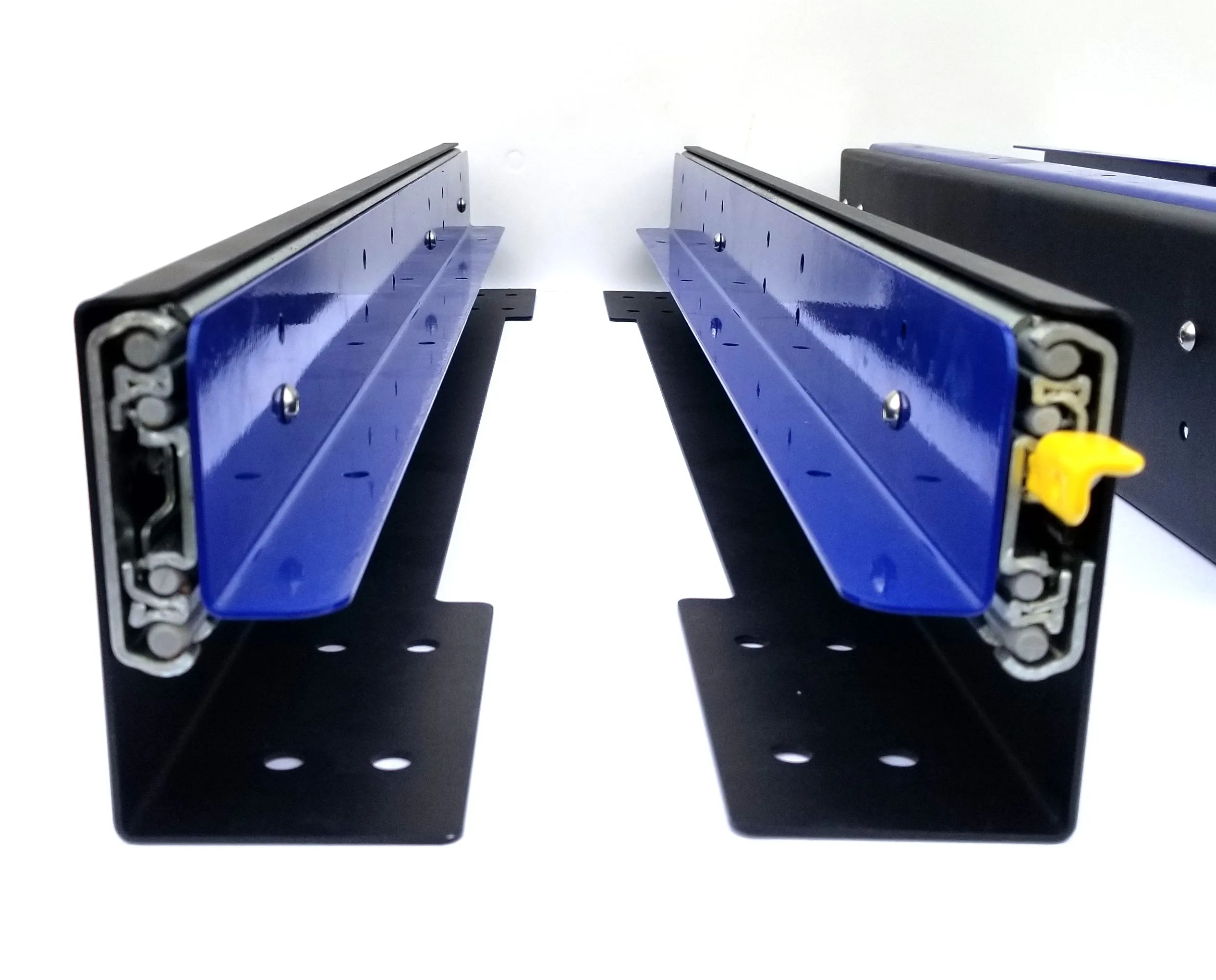 DIY Slide Tracks & Rails