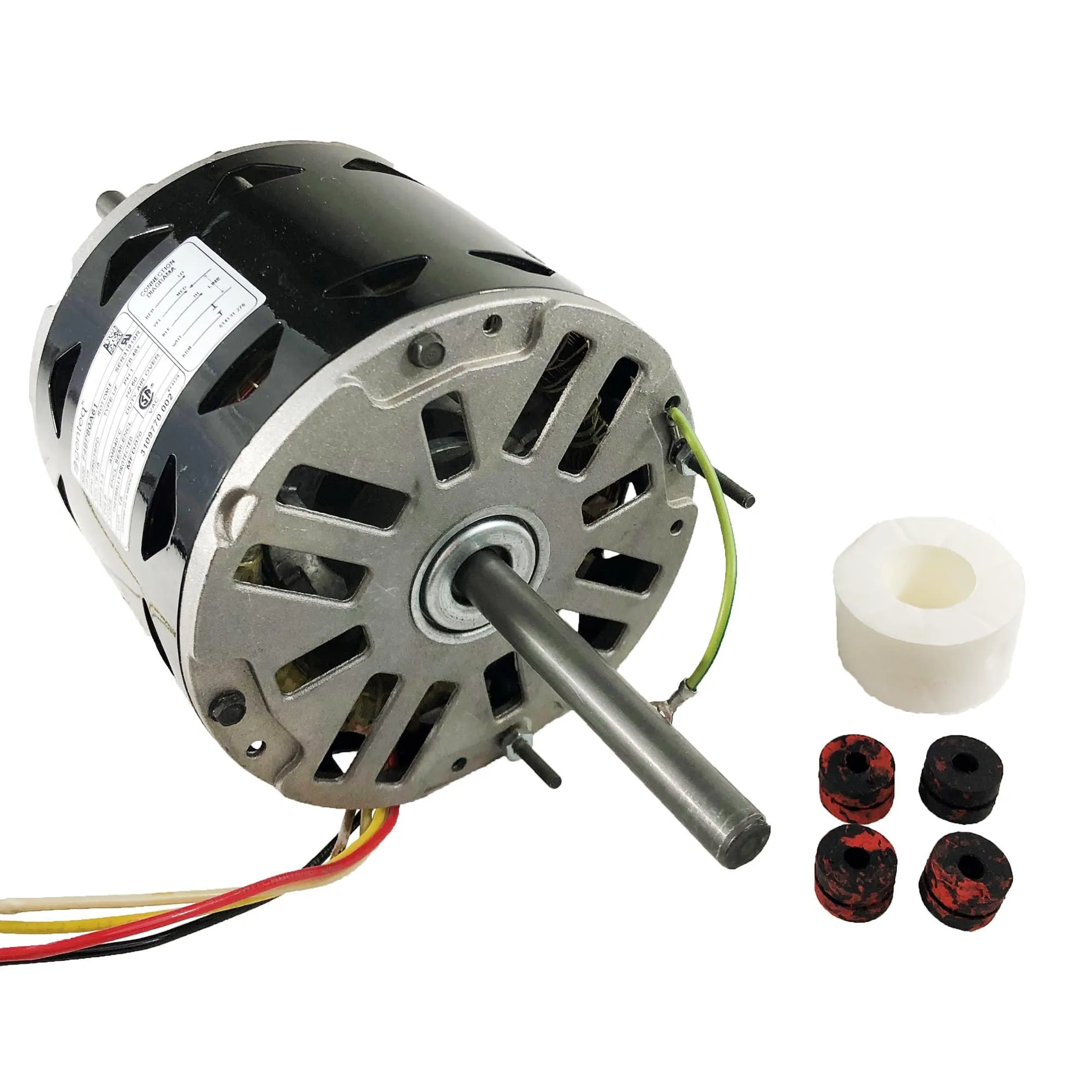 Dometic 3310522.002 A/C 1/4 HP Fan Motor