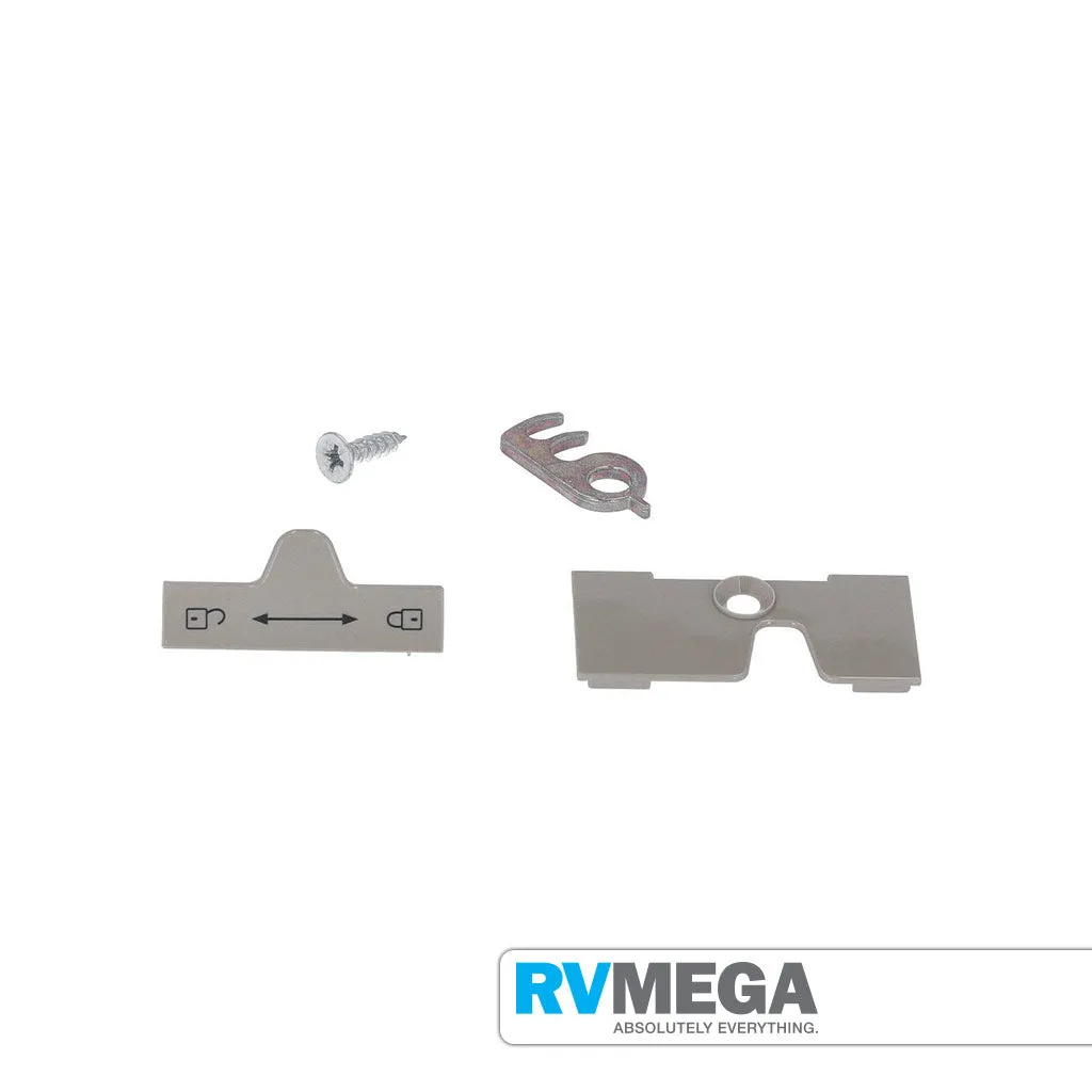 Dometic Door Latch Complete RM7290 etc 2412757300