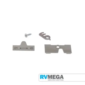 Dometic Door Latch Complete RM7290 etc 2412757300