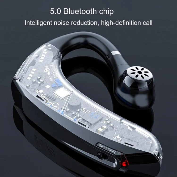 DS800 Bluetooth Sports Earbuds - Ergonomic Design with Touch Control and Noise Cancellation