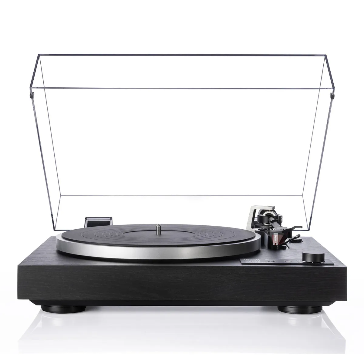 Dual CS 529 Fully Automatic 3-Speed Turntable with Bluetooth (Black Veneer)