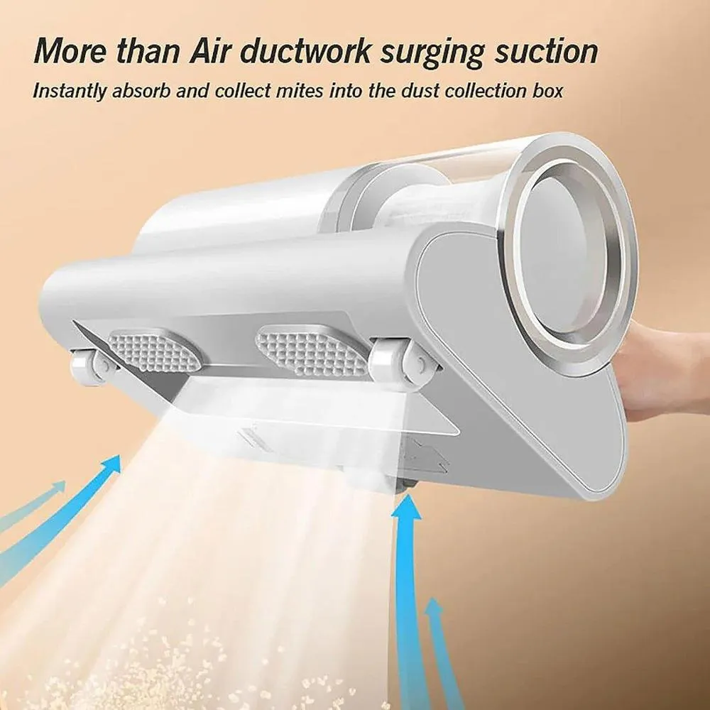 Dust Mite Vacuum Cleaner for Allergy Relief – 2025 Edition!