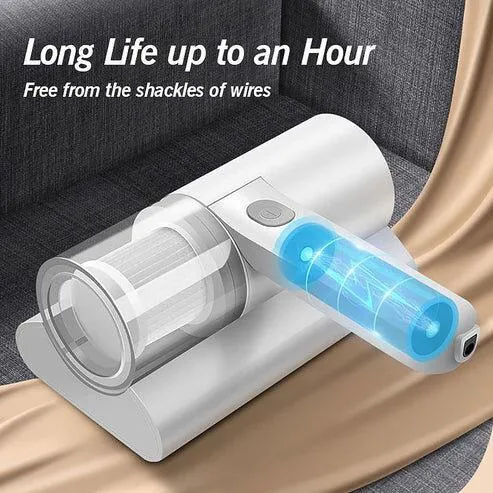 Dust Mite Vacuum Cleaner for Allergy Relief – 2025 Edition!