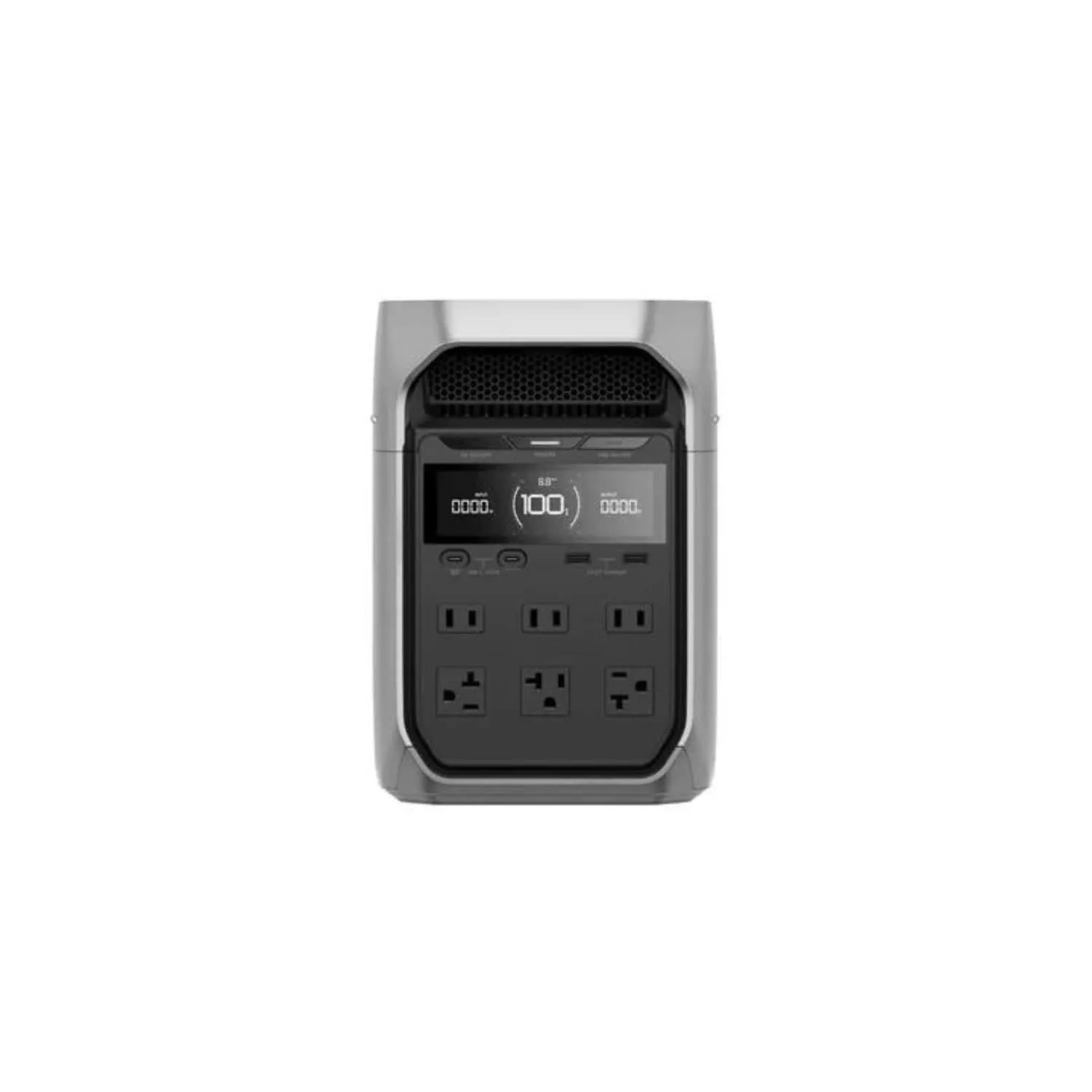 EcoFlow DELTA 3 Portable Power Station