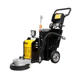Eddie Concrete Edge Grinder