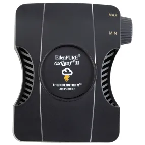 EdenPURE® Thunderstorm® Oxileaf® II Air Purifier