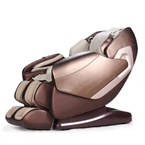 Electric Massage Chair Zero Gravity Heating Massager Full Body Shiatsu Recliner, Remote Control