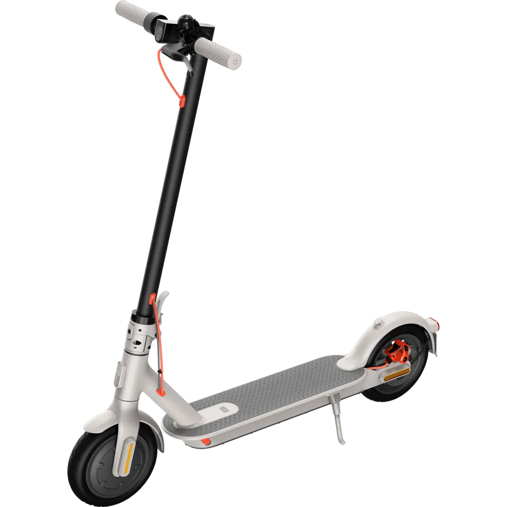 Electric Scooter Xiaomi Mi Scooter 3 Grey - Electric Scooters Australia for Kids Teens Adults