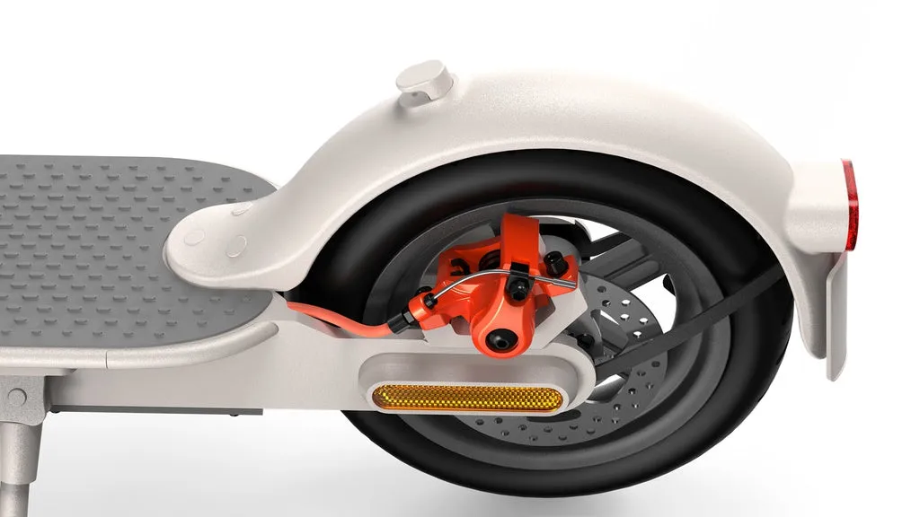 Electric Scooter Xiaomi Mi Scooter 3 Grey - Electric Scooters Australia for Kids Teens Adults