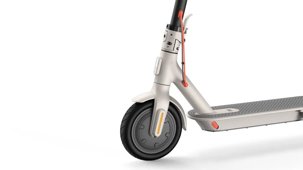 Electric Scooter Xiaomi Mi Scooter 3 Grey - Electric Scooters Australia for Kids Teens Adults