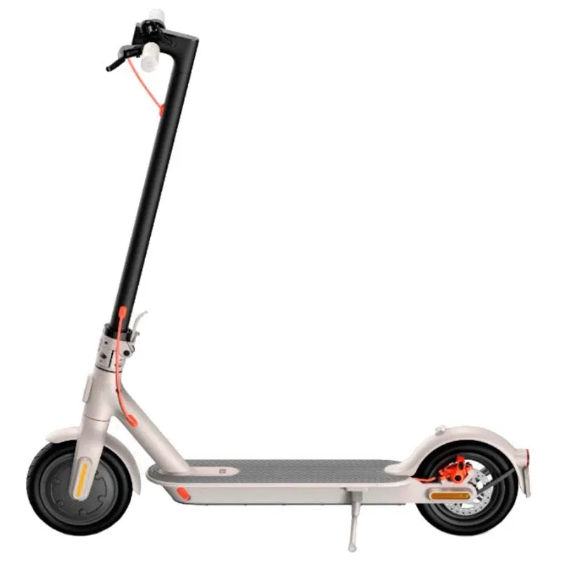 Electric Scooter Xiaomi Mi Scooter 3 Grey - Electric Scooters Australia for Kids Teens Adults