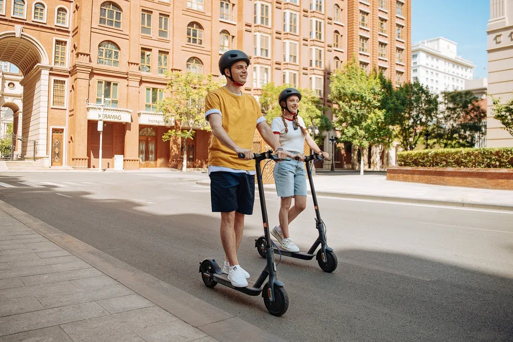 Electric Scooter Xiaomi Mi Scooter 3 Grey - Electric Scooters Australia for Kids Teens Adults