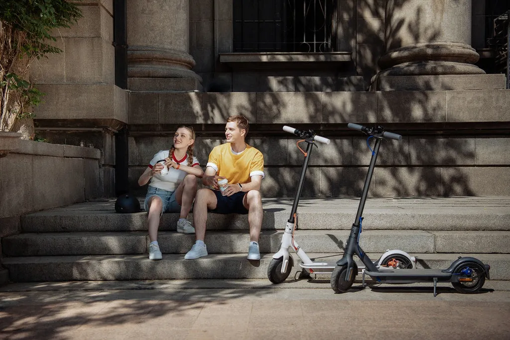 Electric Scooter Xiaomi Mi Scooter 3 Grey - Electric Scooters Australia for Kids Teens Adults