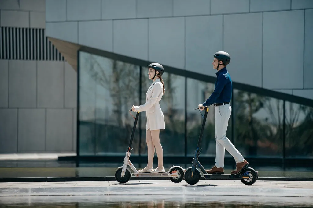 Electric Scooter Xiaomi Mi Scooter 3 Grey - Electric Scooters Australia for Kids Teens Adults