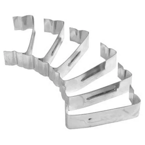 Empi 1.75 Inch Small Air Cleaner Clips - 6 Pack - 8686