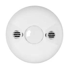 Enerlites MDC-50V 360° Line Voltage Dual-Technology Occupancy Ceiling Sensor