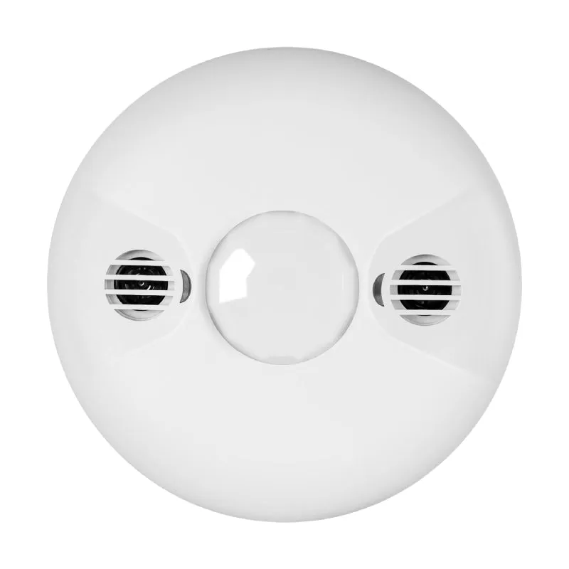 Enerlites MDC-50V 360° Line Voltage Dual-Technology Occupancy Ceiling Sensor