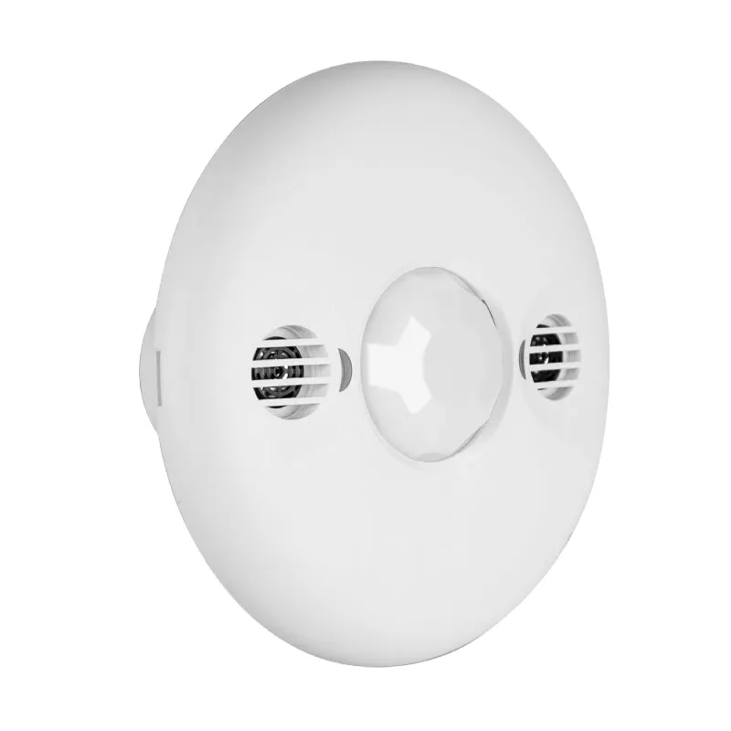 Enerlites MDC-50V 360° Line Voltage Dual-Technology Occupancy Ceiling Sensor