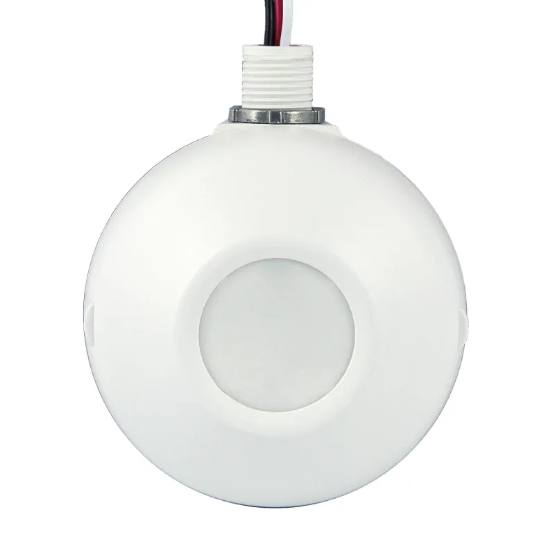 Enerlites MPC-50H 360° High Bay Fixture Mount Line Voltage PIR Occupancy Ceiling Sensor