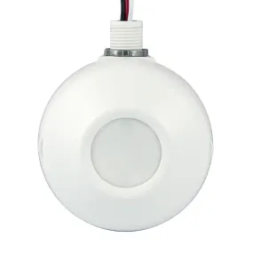 Enerlites MPC-50H 360° High Bay Fixture Mount Line Voltage PIR Occupancy Ceiling Sensor